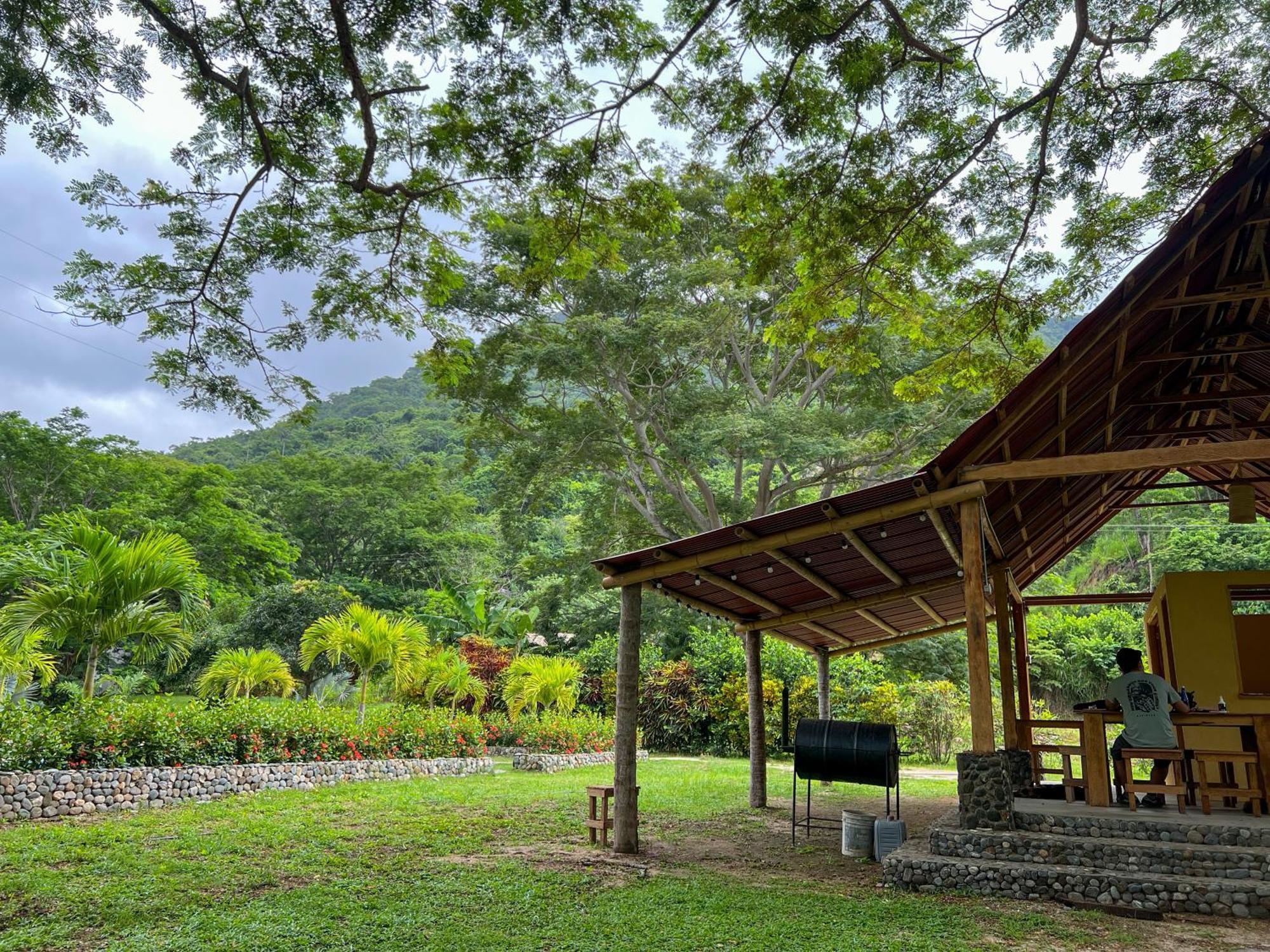 Tayrona Cachaco River Ecohostal El Zaino Exterior foto