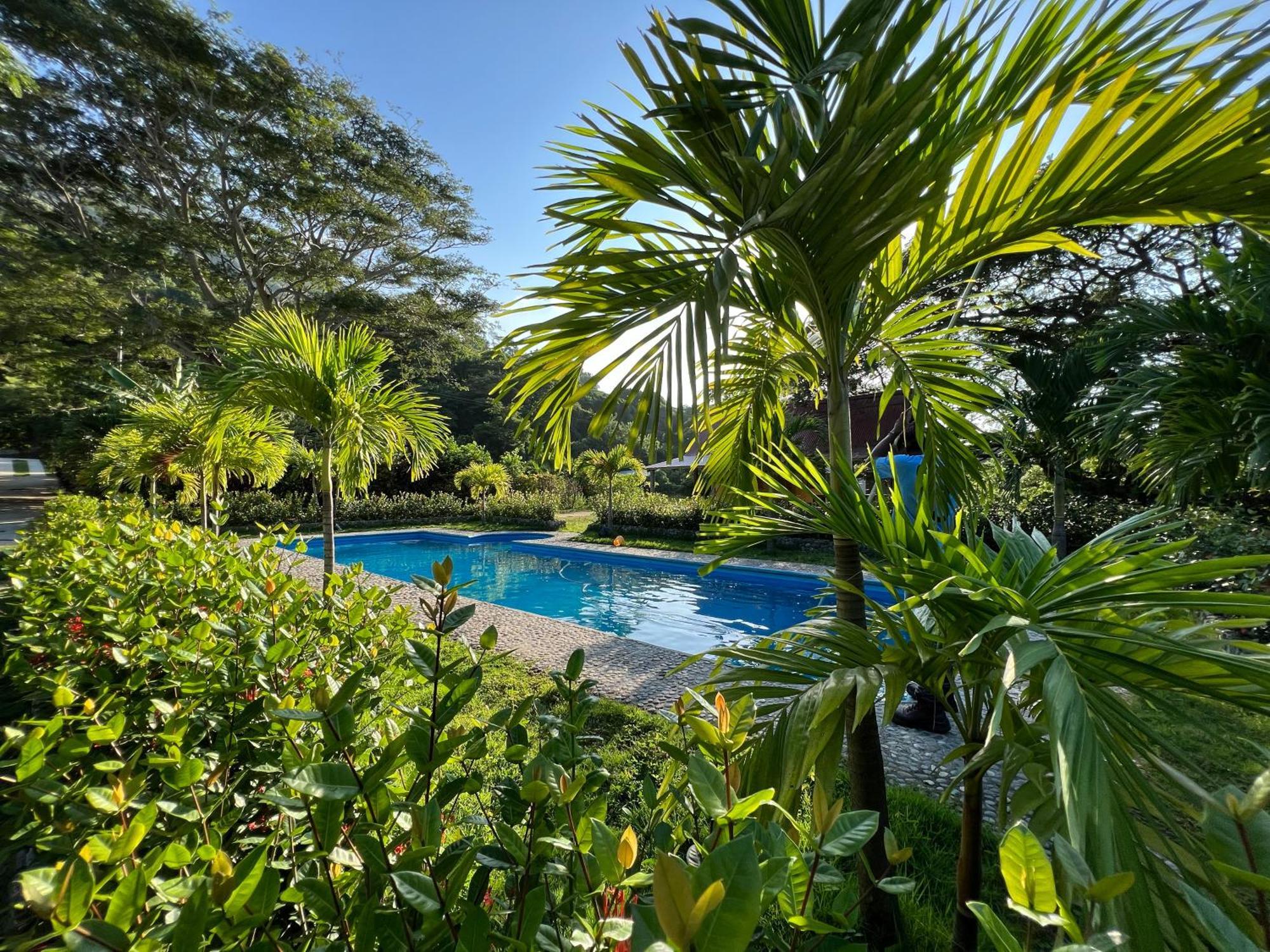 Tayrona Cachaco River Ecohostal El Zaino Exterior foto