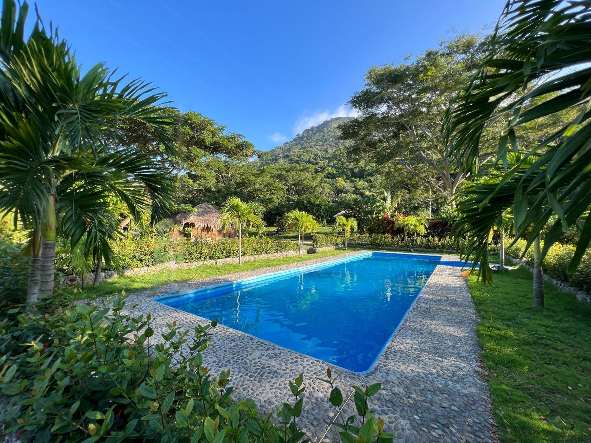 Tayrona Cachaco River Ecohostal El Zaino Exterior foto