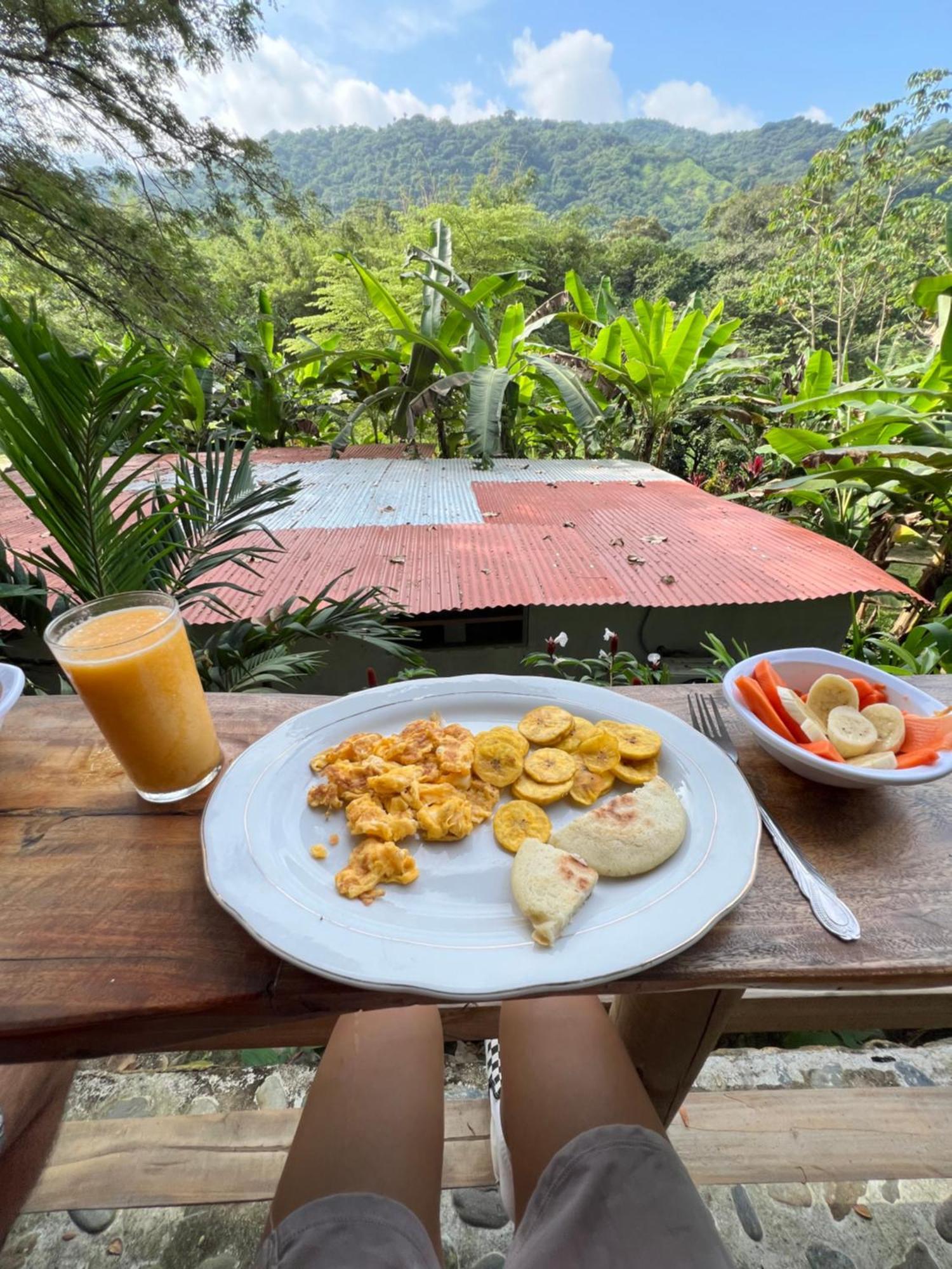Tayrona Cachaco River Ecohostal El Zaino Exterior foto
