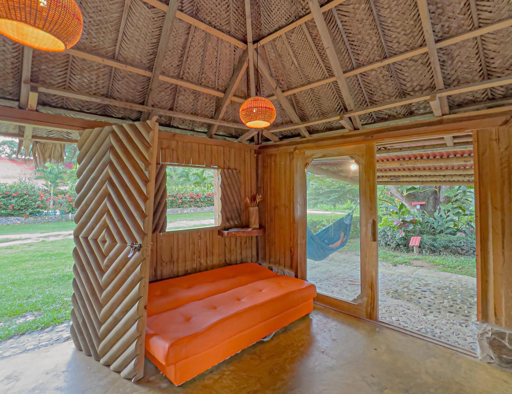 Tayrona Cachaco River Ecohostal El Zaino Exterior foto