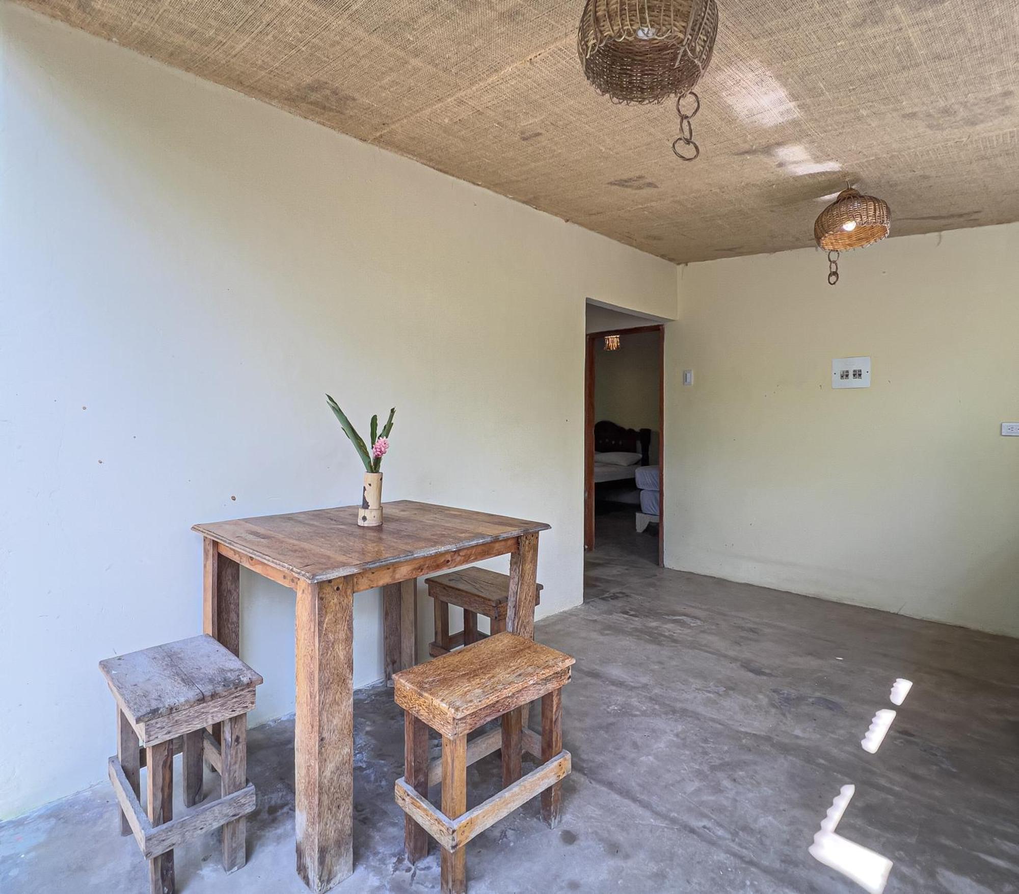 Tayrona Cachaco River Ecohostal El Zaino Exterior foto