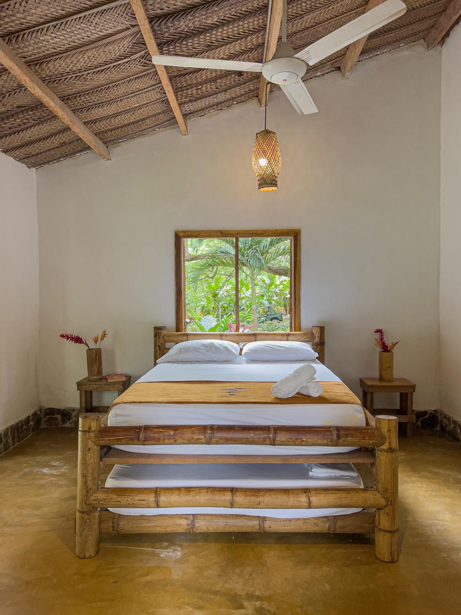 Tayrona Cachaco River Ecohostal El Zaino Exterior foto
