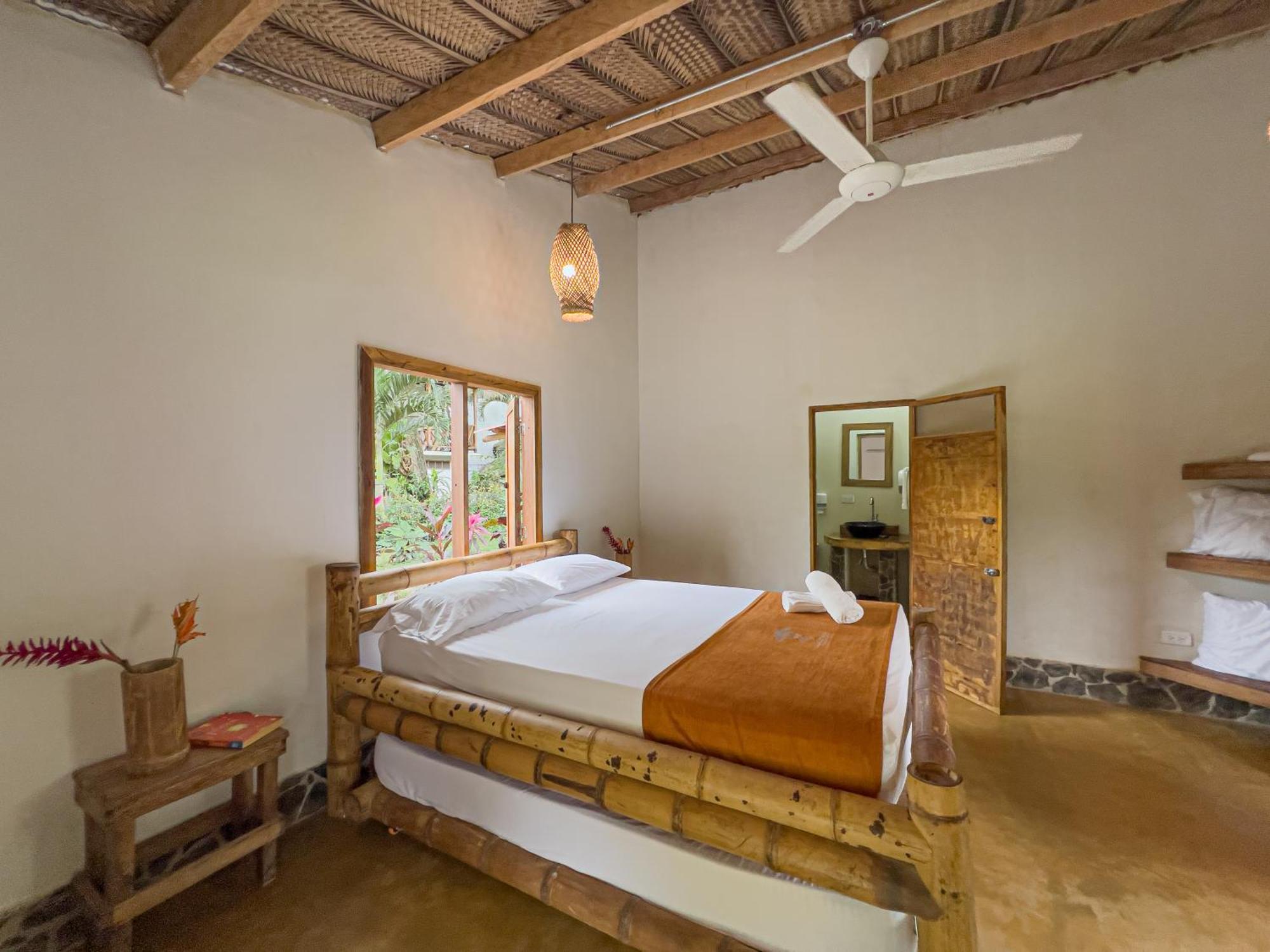 Tayrona Cachaco River Ecohostal El Zaino Exterior foto