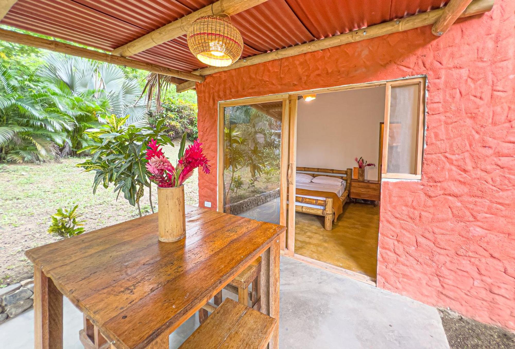 Tayrona Cachaco River Ecohostal El Zaino Exterior foto