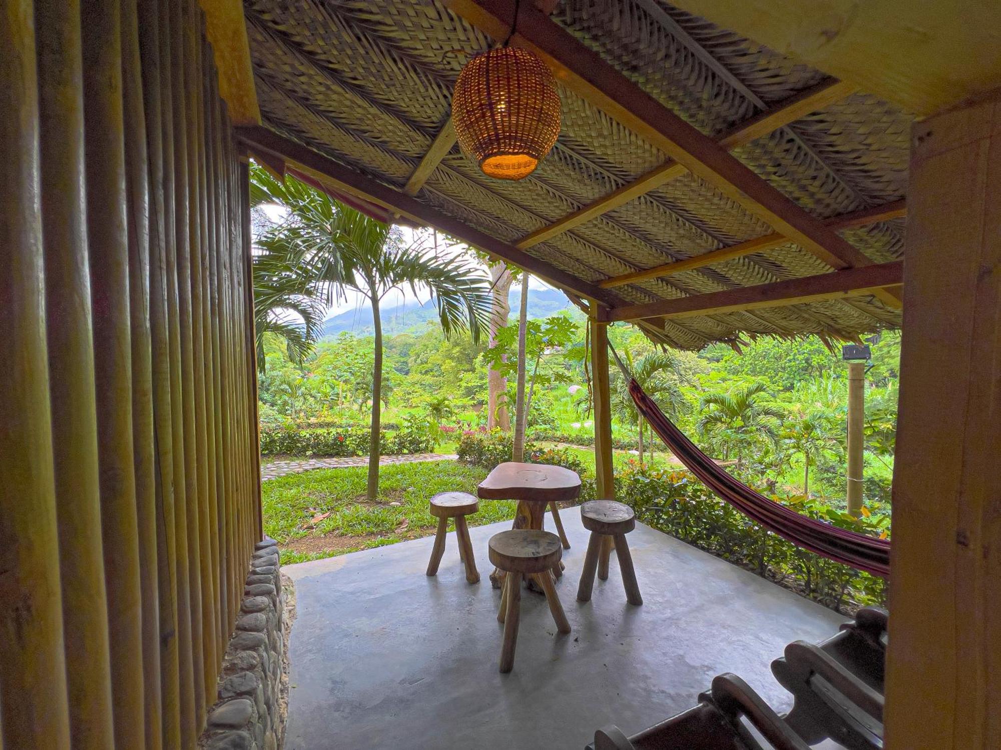 Tayrona Cachaco River Ecohostal El Zaino Exterior foto