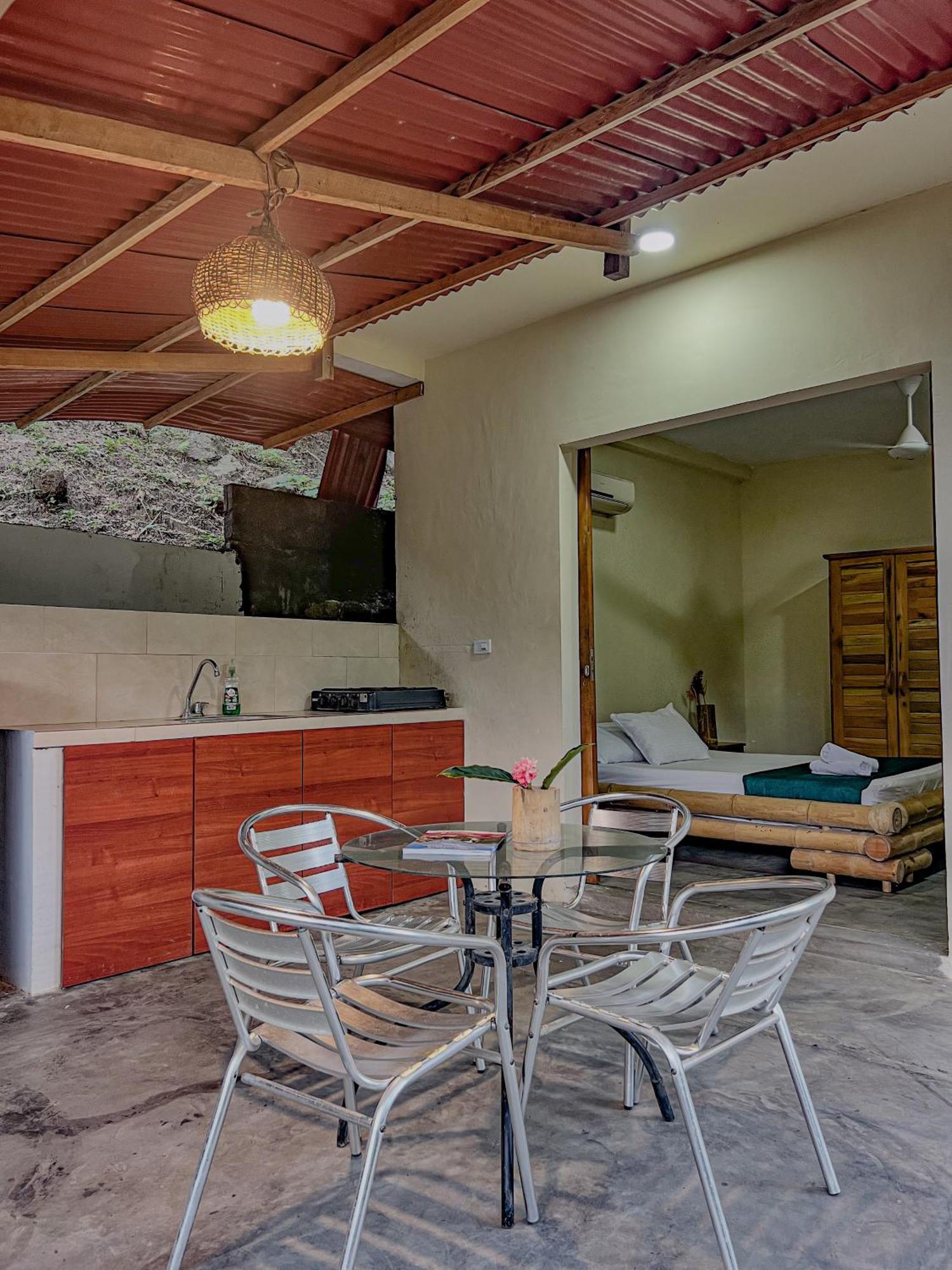 Tayrona Cachaco River Ecohostal El Zaino Exterior foto
