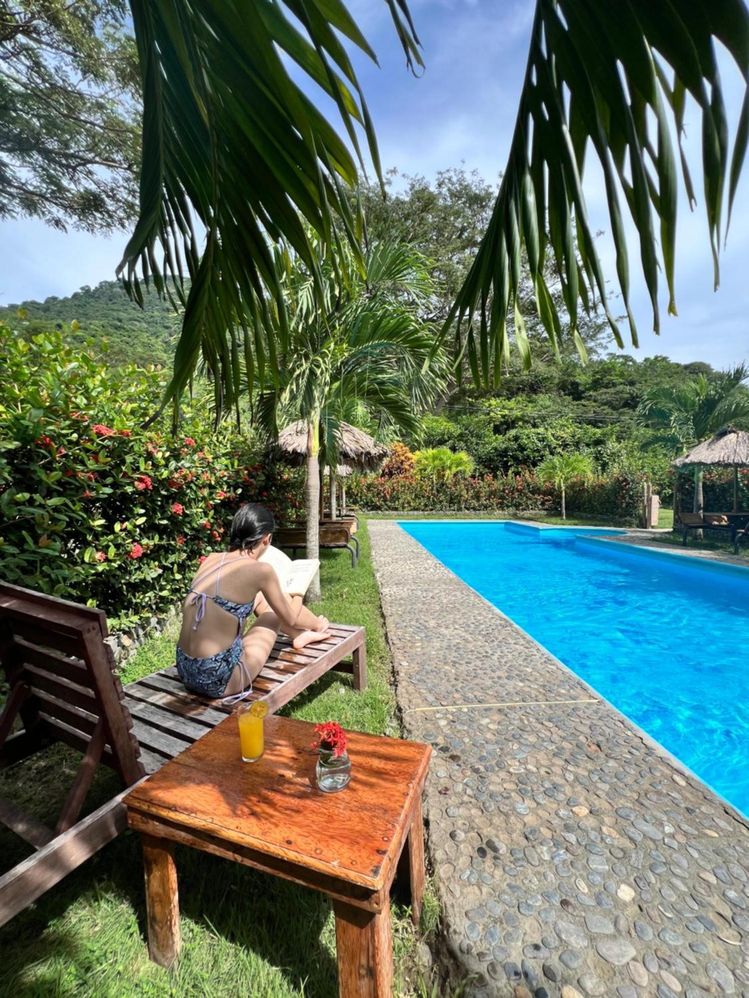 Tayrona Cachaco River Ecohostal El Zaino Exterior foto