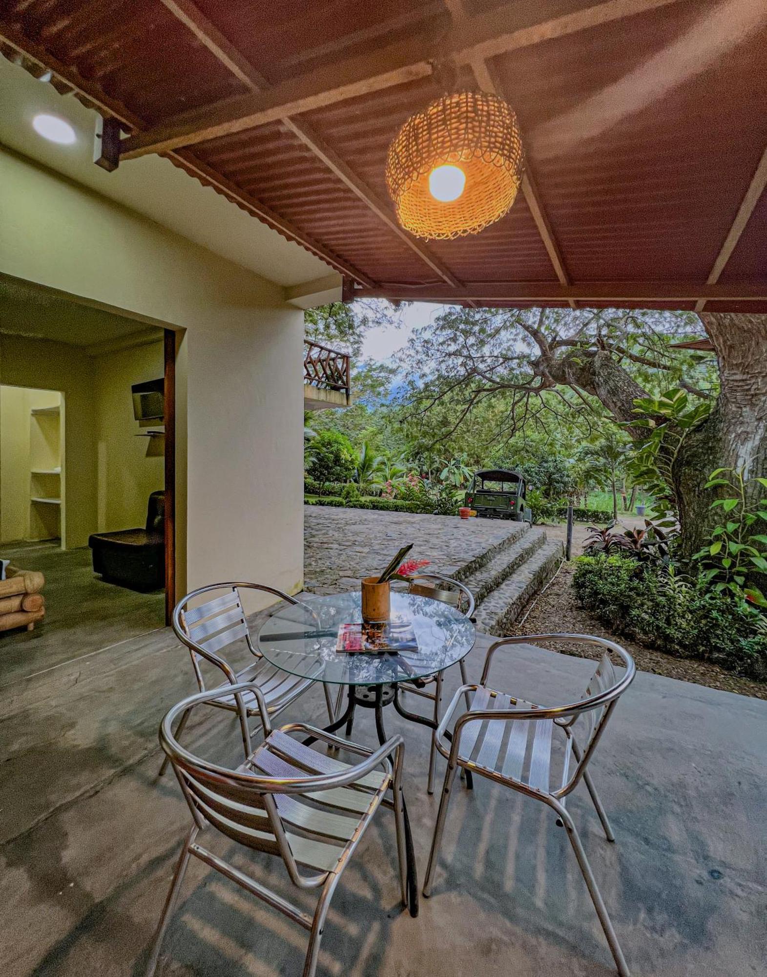 Tayrona Cachaco River Ecohostal El Zaino Exterior foto